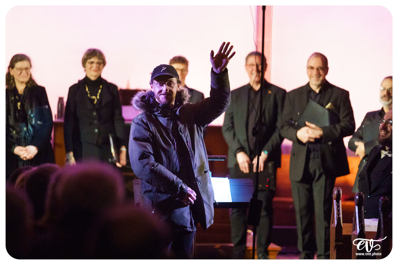 UNE NUIT SOUS LES ETOILES - ENSEMBLE PHILAE